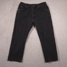 Jeans Wrangler uomo 32x24,5