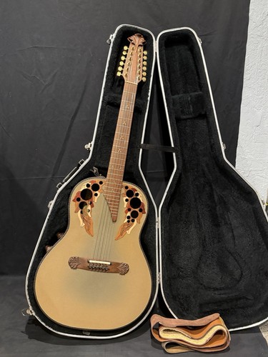 Adamas ovation kaman ii - ovation,