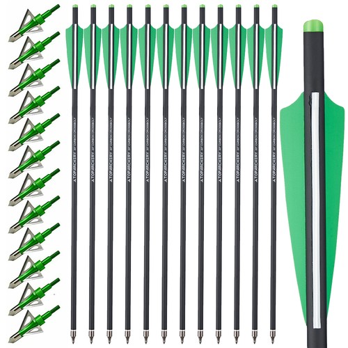 Bulloni caccia frecce - 20",