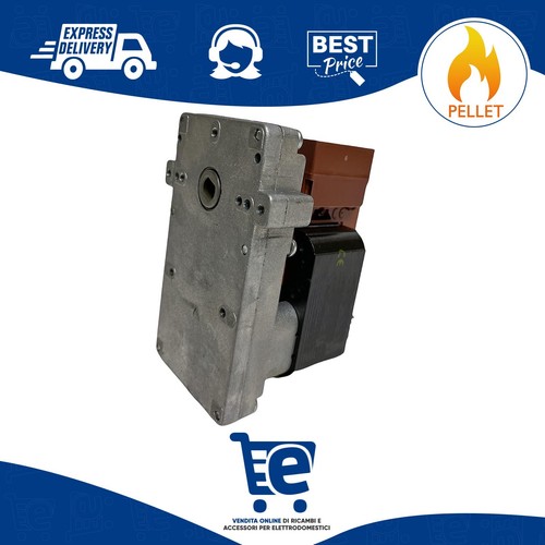 Motoriduttore stufa pellet - a,