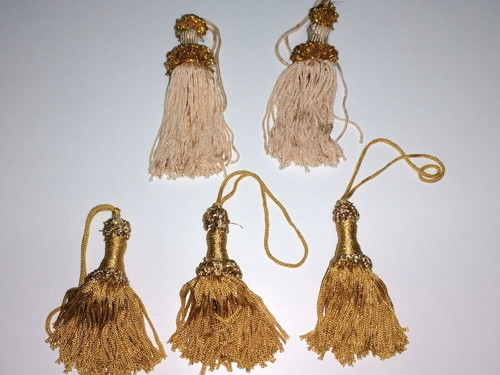 Nappe chiave fiocco nappa - chiave,