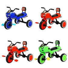 Triciclo Sedile Schienale Moto