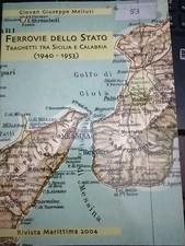 FERROVIE DELLO STATO TRAGHETTI