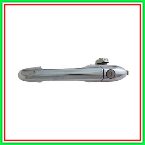 Maniglia esterna anteriore - maniglia,