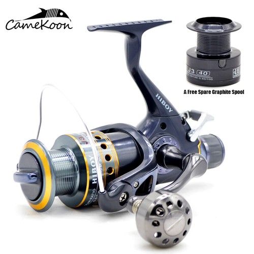Mulinello spinning carp - da,