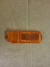 Jaguar E Type S2-S3 & XJ S1-S3 Arancione Destro Lato Lente Marcatore Lato Anteriore Lucas...