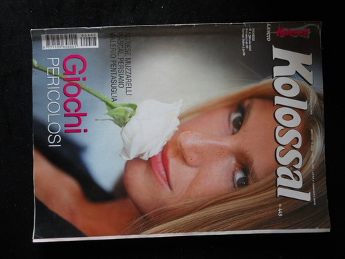 Kolossal 443 rivista - kolossal, n°443