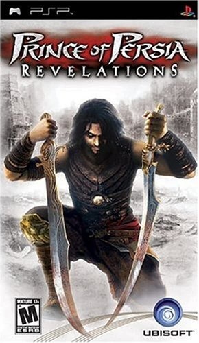 Prince persia revelations - persia:,