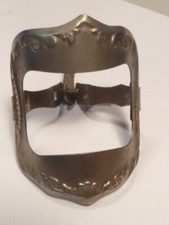 NOS rara antica vecchia targa