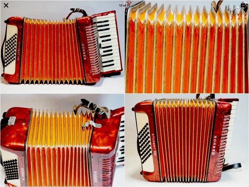 Hohner student 48 - hohner,