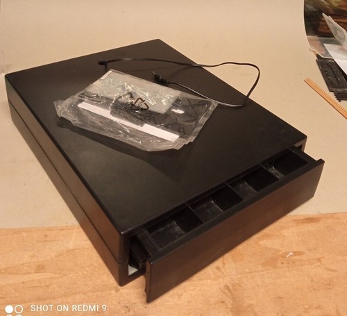Cassetto registratore - , di