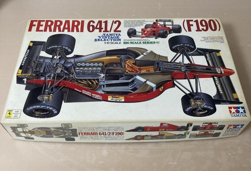 Nuovo ferrari 641 f190 - nuovo,