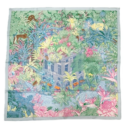 Sciarpa hermes stola faubourg - sciarpa,