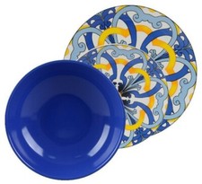 Servizio Piatti Elegante Set