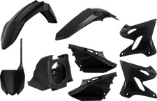 POLISPORT 90901 BDYKIT FRESTYLE YZ 02-BK YAMAHA 125 2021