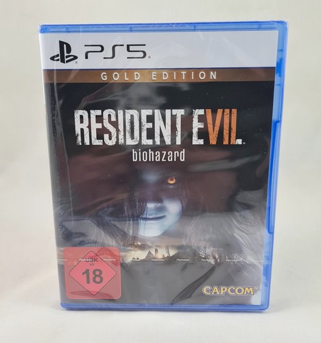 Resident evil biohazard - resident, 7: