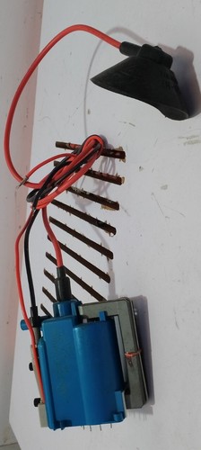 Trasformer eht flyback - trasformer, hr