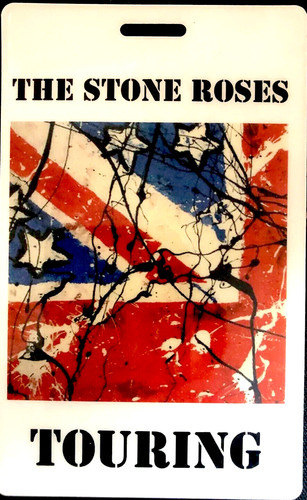 The stone roses - stone,