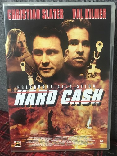 Hard cash dvd christian - hard,