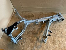 Scorpa Easy 250 Rotax telaio principale 1996 telaio pulito dritto numeri buoni 