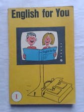 English for You parte I popolo