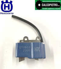 Bobina Modulo Accensione Originale Husqvarna 253 RJ - 553 RBX Cod. 521648701