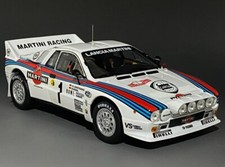 Kyosho 1/18 Lancia 037 #1