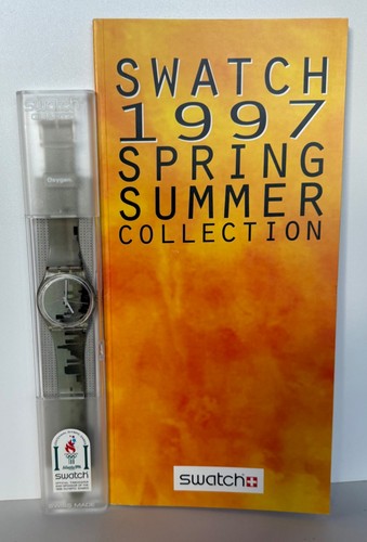 Orologio swatch vintage 1997 - swatch,