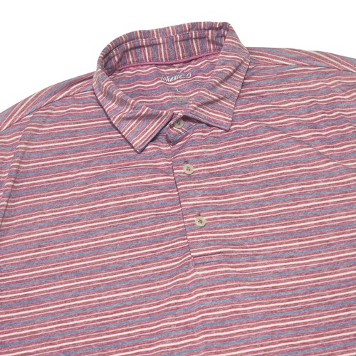 Polo johnnie uomo rossa - polo, a