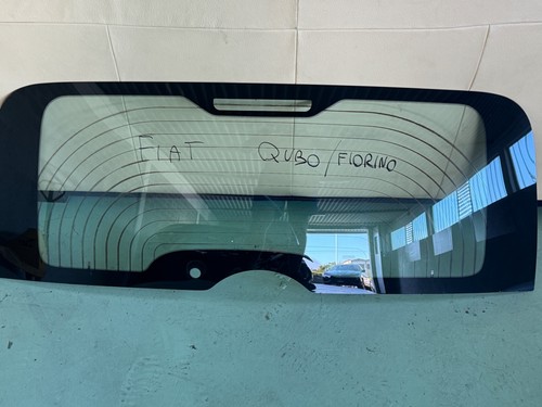 Lunotto posteriore fiat qubo - posteriore,