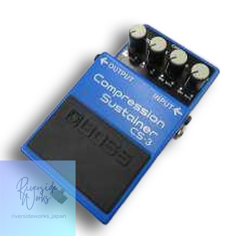 Pedale effetti compressore