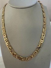 COLLANA Uomo Donna Unisex ORO