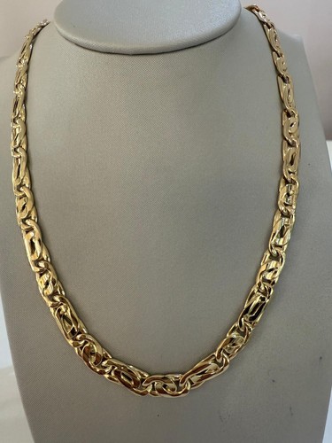 Collana uomo donna unisex oro - collana,