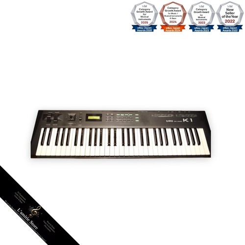 Sintetizzatore kawai anni - kawai, k1