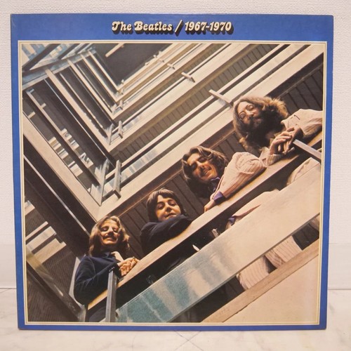 Beatles 1967 1970 - 1967-1970, us