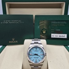 NEW 2026 Rolex Oyster