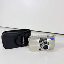 Olympus mju iii 115 - 115, fotocamera