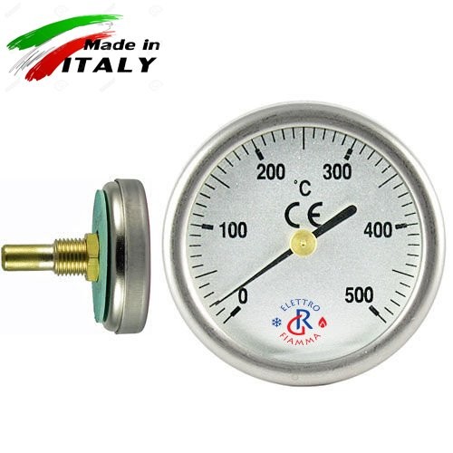 Termometro con gambo - con, forno