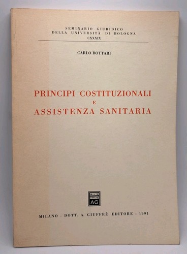 Principi costituzionali - , e