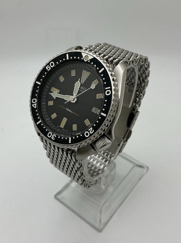 Seiko 7002 7000 - seiko, vintage