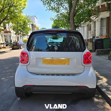Pair VLAND LED Tail Lights For