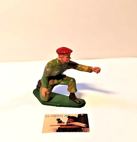 Soldatino petit soldat starlux - petit,