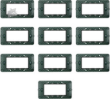 10 Mounts 4 Modules Compatible
