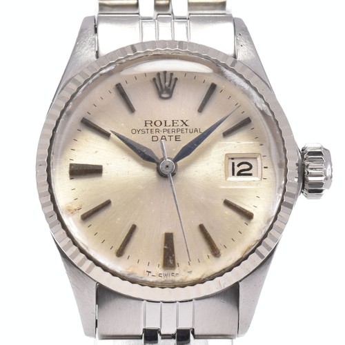 Rolex oyster perpetual date - rolex,