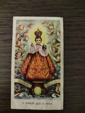 Bambino Gesù di Praga, Holy