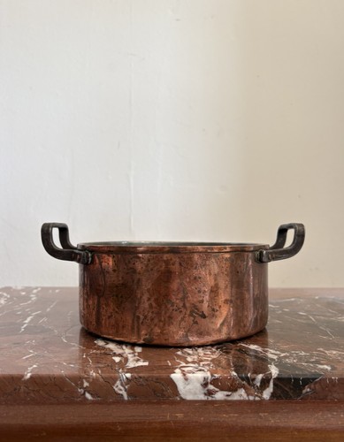 French heavy gauge - a, copper
