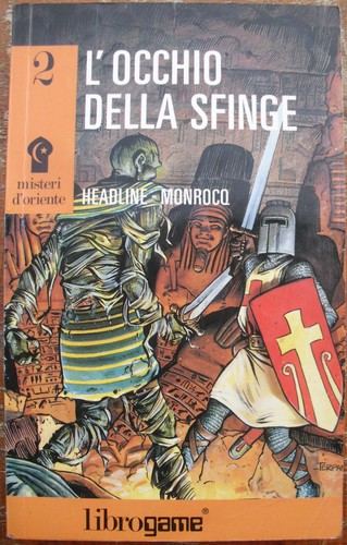 Misteri oriente l occhio - misteri, l'occhio