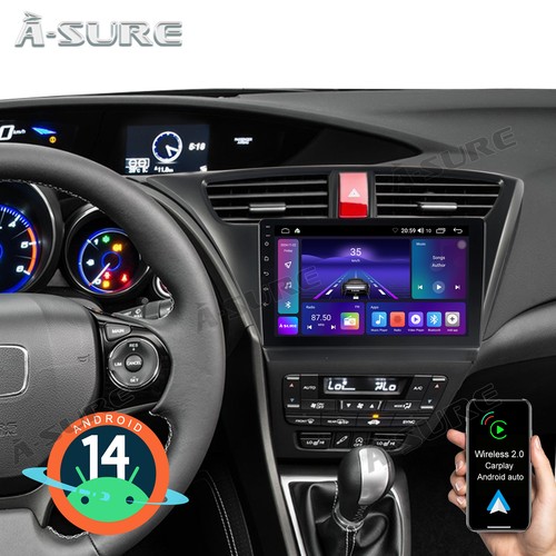 Autoradio 64gb android 0 - autoradio, 14.0