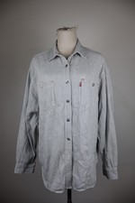 Levi camicia jeans denim - levi's,