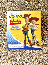 Toy Story Movie Woody Jessie